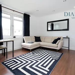 Cosy 2 Bed West End Free Parking Edinburgh